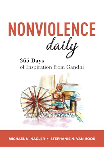 Nonviolence Daily: 365 Days of Inspiration from Gandhi