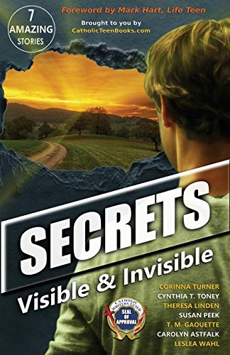 Secrets: Visible & Invisible (Catholic Teen Books Visible & Invisible Anthology Series)
Secrets: Visible & Invisible (Catholic Teen Books Visible & Invisible Anthology Series)