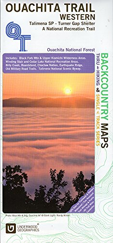 Ouachita Trail: Western