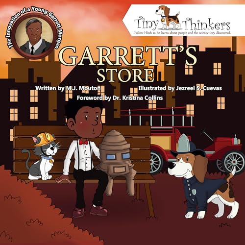Garrett's Store : The Ingenuity of a Young Garrett Morgan