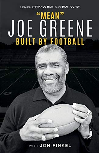 Mean Joe Greene: Built by Football (Paperback or Softback)