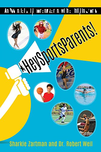 HeySportsParents: An Essential Guide for any Parent with a Child in Sports