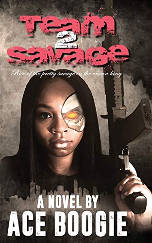 Team Savage 2: Rise of the Pretty Savage in the Crown King (Paperback or Softback)
Team Savage 2: Rise of the Pretty Savage in the Crown King (Paperback or Softback)