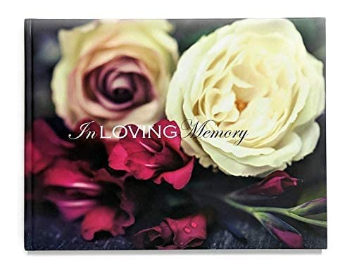 Konig House Guest Book, in Loving Memory, Funeral Guest Book, Hard Cover, Memorial Guest Book, Condolence Book, Remembrance Book
Konig House Guest Book, in Loving Memory, Funeral Guest Book, Hard Cover, Memorial Guest Book, Condolence Book, Remembrance Book