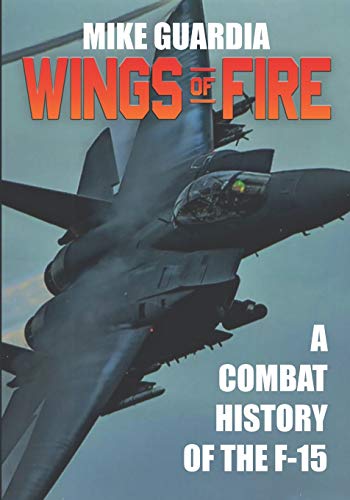 Wings of Fire: A Combat History of the F-15 (Paperback or Softback)