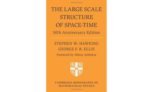 Large Scale Structure of Space-Time 50th Anniversary Edition