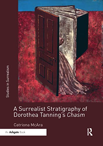 Surrealist Stratigraphy of Dorothea Tannings Chasm