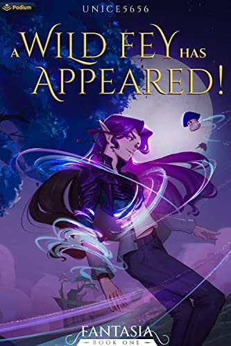 A Wild Fey Has Appeared!