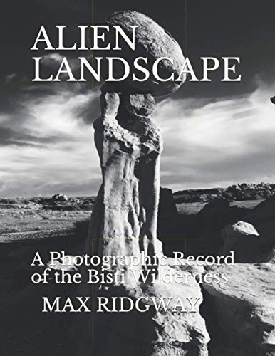 Alien Landscape: A Photographic Record of the Bisti Wilderness