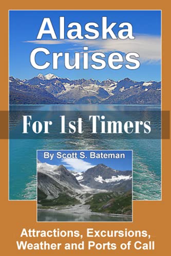 Alaska Cruises for 1st Timers: Attractions, Excursions, Weather and Ports of Call
Alaska Cruises for 1st Timers: Attractions, Excursions, Weather and Ports of Call