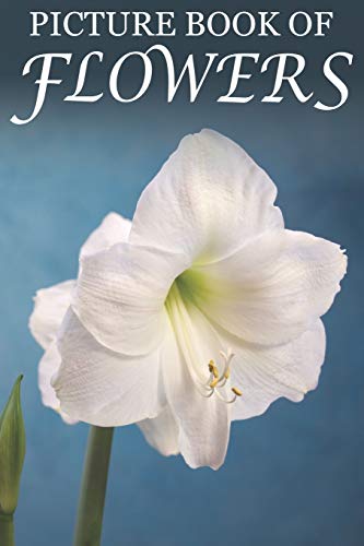 Picture Book of Flowers: For Seniors with Dementia, Memory Loss, and Confusion (Large Print Text)
Picture Book of Flowers: For Seniors with Dementia, Memory Loss, and Confusion (Large Print Text)