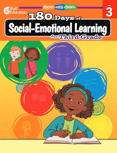 180 Days of Social-Emotional Learning for Third Grade (180 Days of Practice)