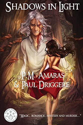 Shadows In Light: Book One of The Hidden Rims Saga