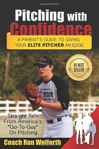Pitching with Confidence: A Parent's Guide to Giving Your Elite Pitcher an Edge
Pitching with Confidence: A Parent's Guide to Giving Your Elite Pitcher an Edge