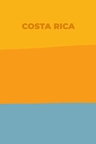 Costa Rica: Packable Travel Notebook for Planning and Journaling Your Trip