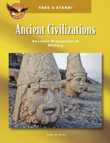 Take a Stand! Ancient Civilizations Socratic Discussion in History