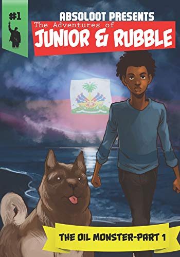 The Adventures of Junior & Rubble: Part 1: The Adventures of Junior & Rubble: The Oil Monster- Part 1
The Adventures of Junior & Rubble: Part 1: The Adventures of Junior & Rubble: The Oil Monster- Part 1