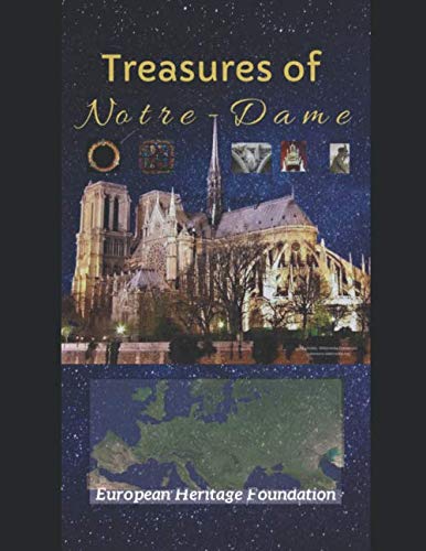 Treasures of Notre Dame: Architecture and Catholic Religious Artifacts (Notre Dame Collection)
Treasures of Notre Dame: Architecture and Catholic Religious Artifacts (Notre Dame Collection)