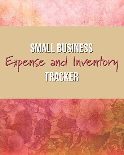 Small Business Expense and Inventory Tracker: Record Sales, Income, Suppliers, Mileage, and more!
Small Business Expense and Inventory Tracker: Record Sales, Income, Suppliers, Mileage, and more!