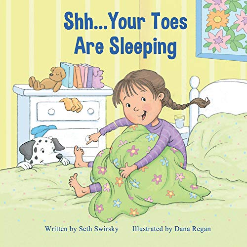 Shh.Your Toes Are Sleeping