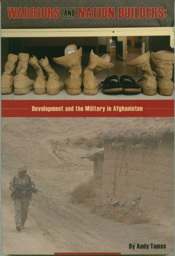 ISBN 9781100101651 product image for Warriors and Nation Builders Development and the Military in Afghanistan | upcitemdb.com