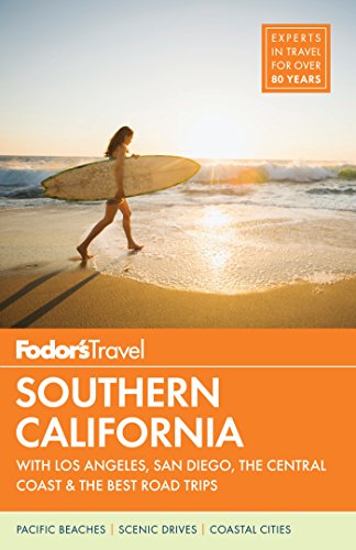 Fodor's Southern California: with Los Angeles, San Diego, the Central Coast & the Best Road Trips (Full-color Travel Guide)
Fodor's Southern California: with Los Angeles, San Diego, the Central Coast & the Best Road Trips (Full-color Travel Guide)