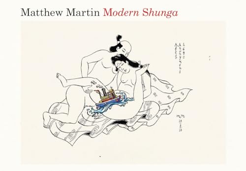 Modern Shunga Format: Novelty book