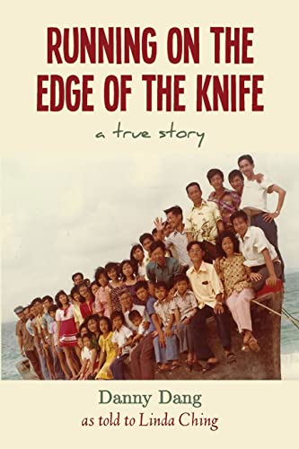 Running on the Edge of the Knife: A True Story