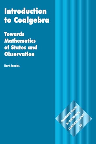 Introduction to Coalgebra : Towards Mathematics of States and Observation