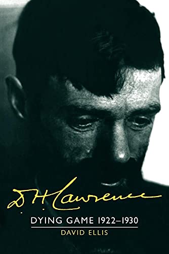 D. H. Lawrence: Dying Game 1922–1930: The Cambridge Biography of D. H. Lawrence (The Cambridge Biography of D. H. Lawrence 3 Volume Set) (Volume 3)
D. H. Lawrence: Dying Game 1922–1930: The Cambridge Biography of D. H. Lawrence (The Cambridge Biography of D. H. Lawrence 3 Volume Set) (Volume 3)