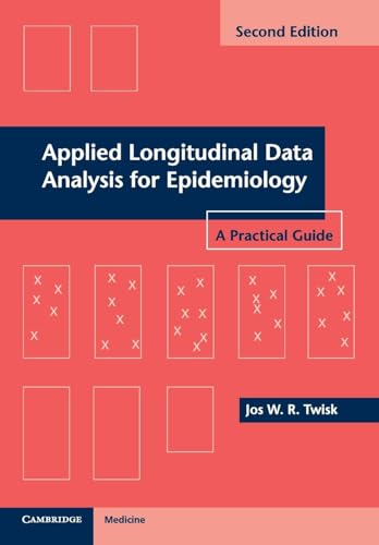 

Applied Longitudinal Data Analysis for Epidemiology (Paperback or Softback)