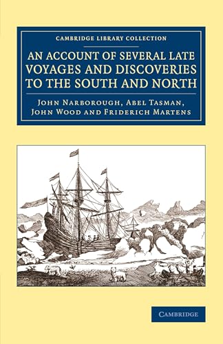 Account of Several Late Voyages and Discoveries to the South and North
Account of Several Late Voyages and Discoveries to the South and North