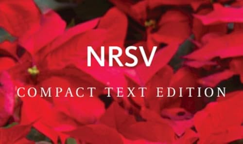 NRSV Compact Text Bible, Nr350: T (Hardback or Cased Book)
