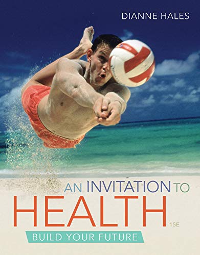 An Invitation to Health Build Your Future 15ed (pb 2013)