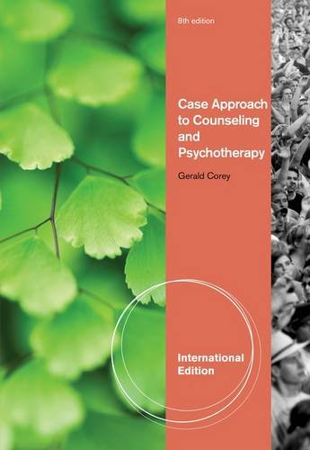 Case Approach to Counseling and Psychotherapy 8th Edition