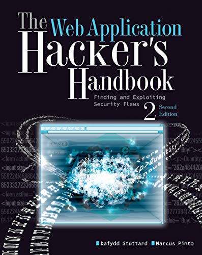 Web Application Hacker's Handbook : Finding and Exploiting Security Flaws
Web Application Hacker's Handbook : Finding and Exploiting Security Flaws