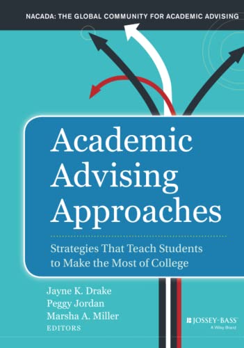 Academic Advising Approaches: Strategies That Teach Students to Make the Most of College
Academic Advising Approaches: Strategies That Teach Students to Make the Most of College