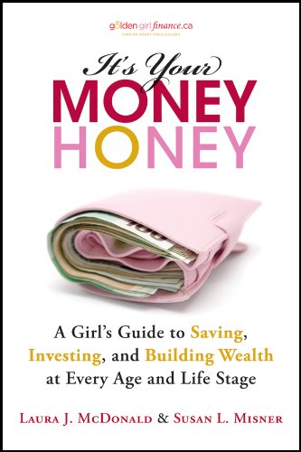 

It's Your Money, Honey : A Girl's Guide to Saving, Investing, and Building Wealth at Every Age and Life Stage [first edition]