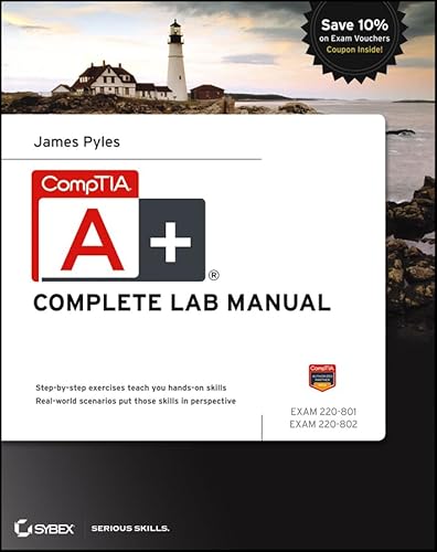 Comptia A+ Complete Lab Manual