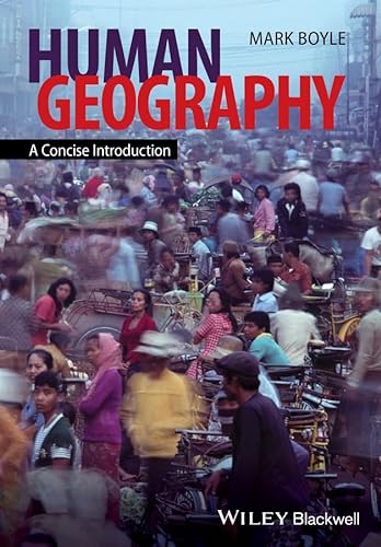 Human Geography: A Concise Introduction