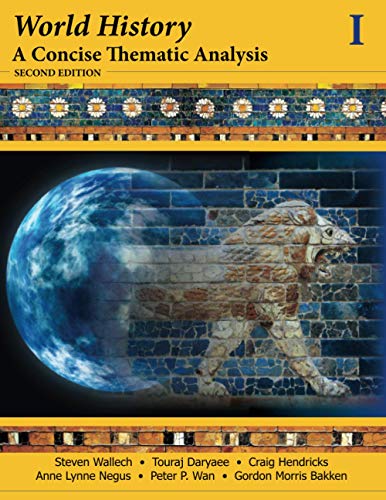 World History, 2e, V1, P