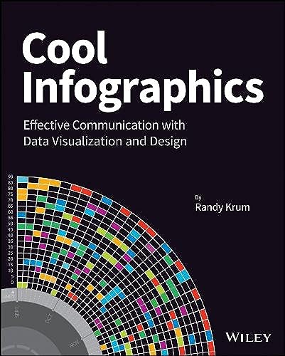 Cool Infographics : Effective Communication with Data Visualization and Design
Cool Infographics : Effective Communication with Data Visualization and Design