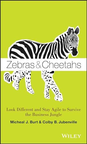 Zebras and Cheetahs