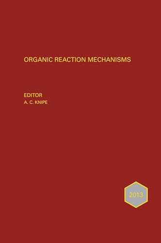 

Organic Reaction Mechanisms