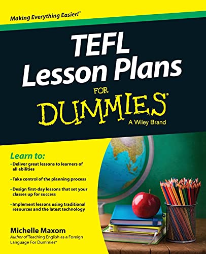 TEFL lesson plans for dummies - Michelle Maxom