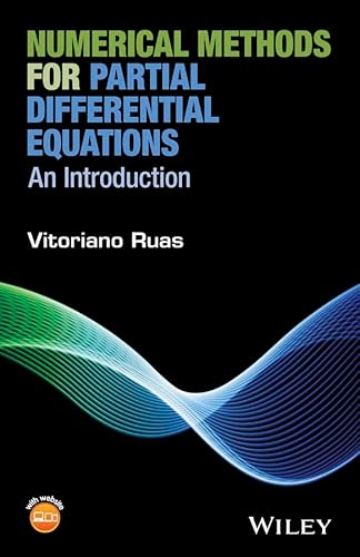 Numerical Methods for Partial Differential Equations: An Introduction