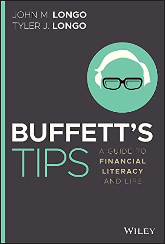 Buffetts Tips: A Guide to Financial Literacy and Life
