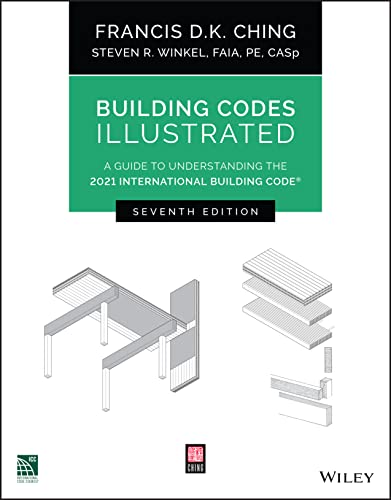 Building Codes Illustrated A Guide to Understanding the 2021 International Building Code
Building Codes Illustrated A Guide to Understanding the 2021 International Building Code