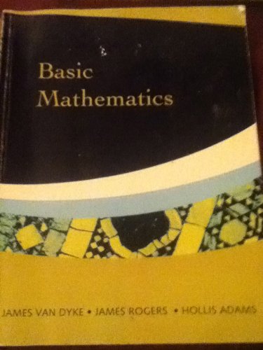 basic mathematics