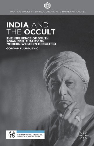 India and the Occult: The Influence of South Asian Spirituality on Modern Wester Occultism